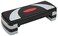 BalanceFrom Adjustable Workout Aerobic Stepper Step Platform Trainer 4 Removable Raisers Included
