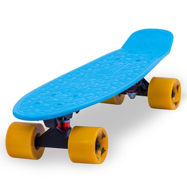 Flybar Kids Mini Cruiser Skateboard Complete Plastic Board