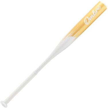 Rawlings Ombre Fastpitch Softball Bat  11  1 Pc Aluminum  Approved for All Associations