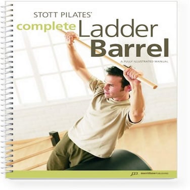 STOTT PILATES Manual  Complete Ladder Barrel