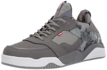 Mens Tilt Evo Skate Shoe AlloyBlack