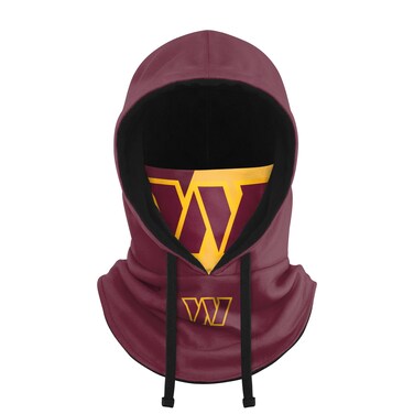 NFL Team Logo Hooded Gaiter Balaclava Face Cover