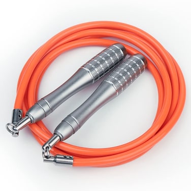 HereRope Weighted Jump Rope Adjustable 1LB Jump Rope for Women  Man Alloy Handle with Premium Ball Bearings 8MM Durable Heavy Skipping Ropes for Fitness HighIntensity Strength Workouts