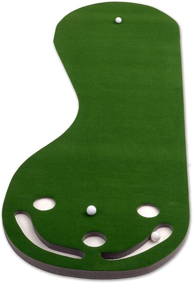 PUTTABOUT Par Three Golf Putting Green 3 x 9