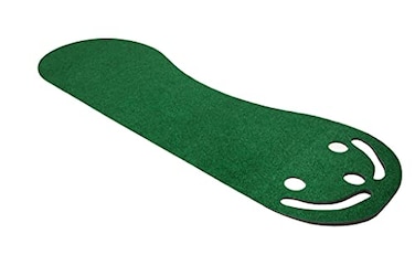 PUTTABOUT Par Three Golf Putting Green 3 x 9