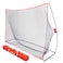 GoSports Golf Practice Hitting Net  Choose Between Huge 10x7 or 7x7 Nets Personal Driving Range for Indoor or Outdoor Use  Designed by Golfers for Golfers