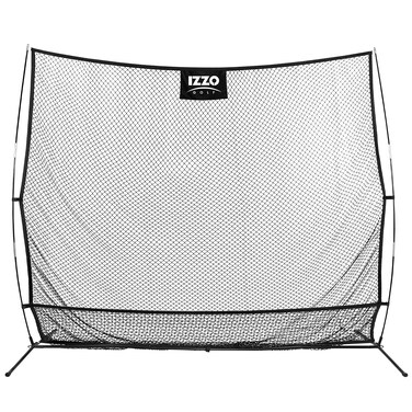 Izzo Golf Catch All Net  Extra Large Golf Hitting net for Your Backyard or Home Range