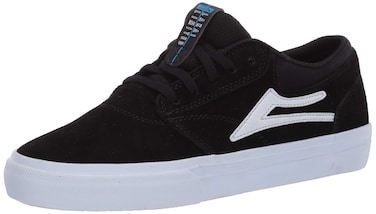 Griffin Skate Shoe Black Suede 405 EU