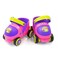 Kids Childrens Adjustable Quad Roller Skates Wheels Lock Boys Girls Roller Skate for Beginners Toddlers Baby