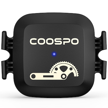 CooSpo ANT Bluetooth Waterproof Fitness Tracker Speed or Cadence Sensor