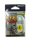 Decoy SN3 Egg Snap Powerful Cross Lock Snap Size 4 1658