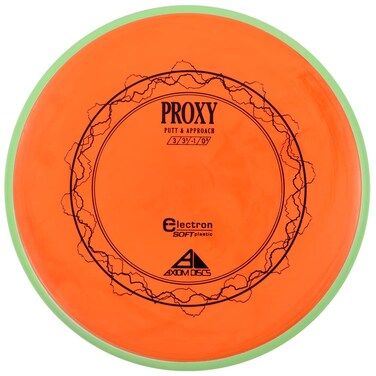 Axiom Discs Electron Proxy Disc Golf Putter Choose Your FirmnessColors May Vary