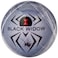 Hammer Black Widow VizABall Bowling Ball  GreyWhite