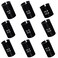 Xmomx Set of 9 Sizes Bike Seat Post Adapter Shim Seat Post Adapter Bicycle Seat Tube Conversion Sleeve 272mm to 36mm  40mm to 60mm Aluminum Alloy for Road Mountain Bike MTB
