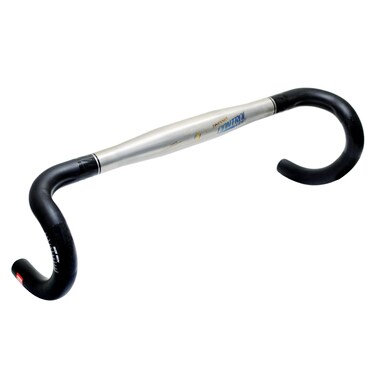 Control Tech Timania Titanium Carbon Road Bike Handlebar 318 x 400mm ST1774