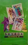 Fleer Skybox Basketball Series ll
