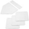 GoSports Baseball  Softball 5 Piece Base Set  Rubber Field Bases for Kids  Adults one size