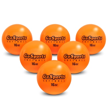 GoSports Weighted Training Balls  Hitting  Pitching Training for All Skill Levels  Improve Power and Mechanics Choose Baseball or Softball