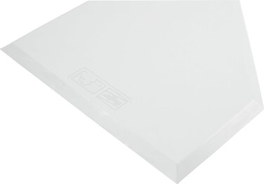 Rawlings  Waffle Throw Down Bases Pitching Rubber  Home Plate  YouthAdult  TBallBaseballSoftball  Multiple Options