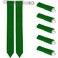 Crown Sporting Goods 6Pack Flag Football Team Set  6 Belts with 12 Flags Plus Accessories