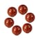 ZILucky Basketball Drawer knobs Ball Sports Party Theme Children and Baby Home Decor Drawer Pulls Handles for Dresser Cupboard Wardrobe Cabinet Kitchen Knobs Pack of 6 Basketball