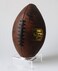 HillSpring Clear Acrylic Football Stand Display Holder for Basketball Volleyball Soccer Ball and Other Sports Memorabilia