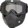 Paintball Mask Anti Fog CS Airsoft Shooting Halloween Cosplay Cycling Party ATV Goggles Adjustable Windproof Outdoor AntiFog Face Mask