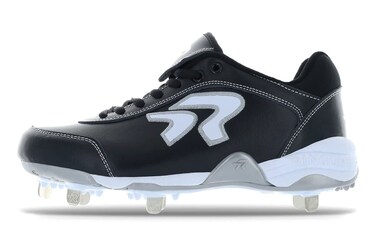 Ringor  Womens Dynasty 20 Spike Softball Cleats