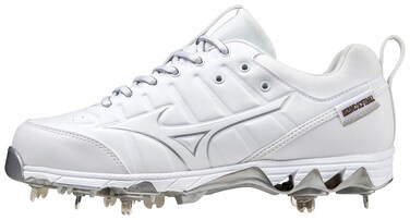 Mizuno 9spike Swift 7 womens 9Spike Swift 7 Low Womens Metal Softball Cleat