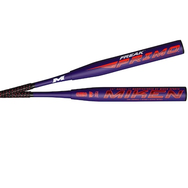 Miken  Freak Primo  Maxload  USSSA Slowpitch Softall Bat  14 Barrel  Multiple Styles