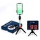 Potent Hockey Training  Speed Radar Gun 20 w App Support  Measure Shot Speed for Any Sport  Hockey Baseball Tennis Golf