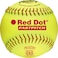 Rawlings  Official RED DOT Fastpitch Softball  11 USAASA  PX11RYLA  12 Count
