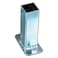Champro Male Post for B001X Base Set Silver