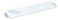 Champro Official Pitch RubberStake Down white 6x24