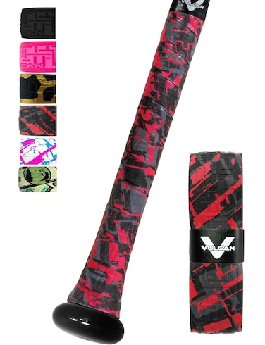 Vulcan Bat Grip