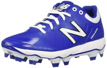 New Balance Mens 4040 V5 TPU Molded Baseball Shoe