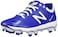 New Balance Mens 4040 V5 TPU Molded Baseball Shoe