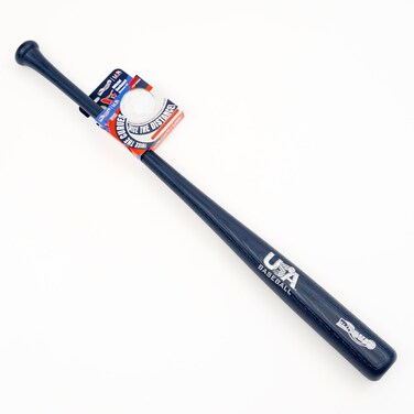 BLITZBALL  Limited Edition  USA Baseball Bat Set  Includes 1 Official Brand Ball  1 Bat  Made in USA