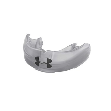 Under Armour Mouth Guard for Braces Sports Mouthguard for Football Lacrosse Hockey Basketball Strapless Youth  Adult Adult
