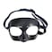 AVMBC Sports Face Mask Basketball Face Protection Sports Protective Masks Halloween Masquerade Mask for Men and Women