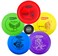 Innova Disc Golf Starter Set  Colors May Vary 160180g  Disc Golf Putter Disc Golf Driver MidRange PDGA Approved Disc Golf Set Frisbee Golf Disc Set