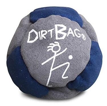World Footbag Dirtbag Hacky Sack Footbag