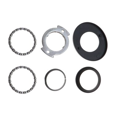 Create idea Set of 6pcs Roller Steering Bearing Front Fork Bearing Bowl Scooter Repair Spare Parts Compatible with Xiaomi M3651SEssentialProPro 2 Electric Scooters