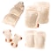 ML MomnLittle Kids Protective Gear Set Bicycle Skateboard Scooter Roller Skating Inline Skating Bike Cycling Girl Boy Knee Pads Elbow Pads Wrist Pads