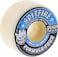 Spitfire Formula 4 99a Conical Full 54mm White W Blue Skate Wheels