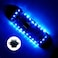 Eliteemo LED Skateboard Light Remote Control Skateboard Light Longboard LightShortboard Light16 Color Change by Yourself Waterproof ShockproofSuper Bright to Display at NightGood Gift for Kids
