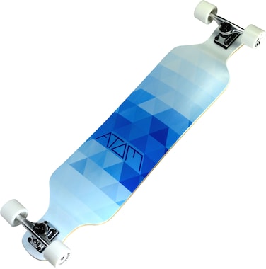 Atom Drop Deck Longboard  39 Inch