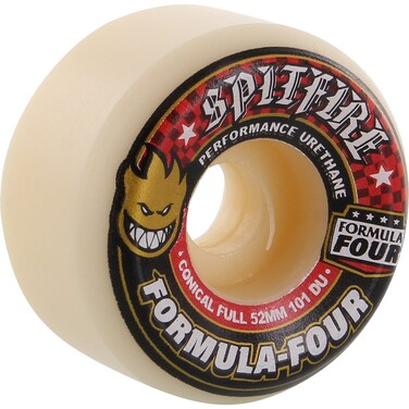 SPITFIRE F4 CONICAL 54mm 101a FULL 54mm WHITERED SET OF 4