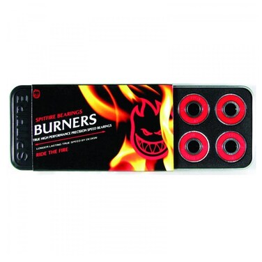 TGM Skateboards Spitfire Burner Pack of 8 Wheels