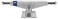 Venture All Polished VLight Skateboard Trucks HI  Set of 2 5080